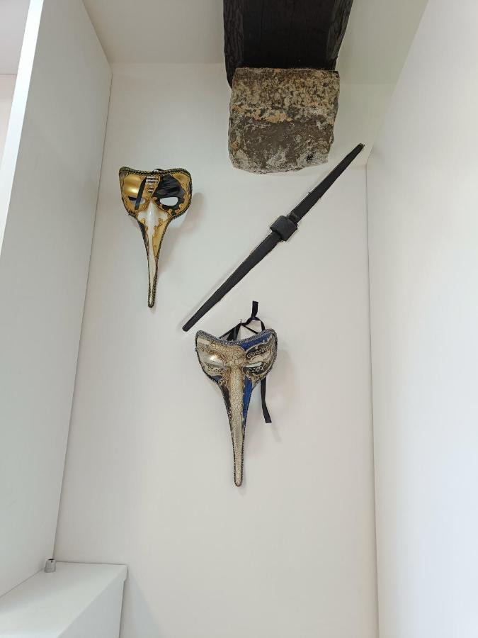 Le Maschere Di Palazzo Rosso. Apartman Genova Kültér fotó