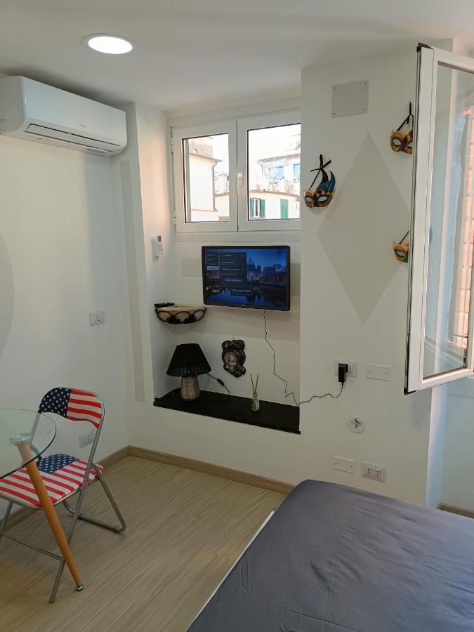 Le Maschere Di Palazzo Rosso. Apartman Genova Kültér fotó